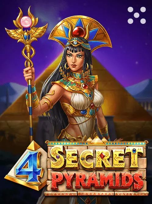 4-Secret-Pyramids